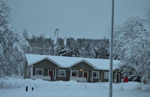 Rovaniemi Apartamento | Apartment A3 Talja