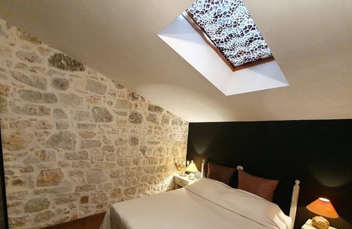 Musalez Apartamento | Apartment A4 in charming Istrian stone House for max 4 Persons, country side of Poreč