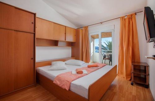 Igrane Apartamento | Apartment A4 sea view Antonia