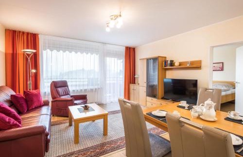 Lahnstein auf der Hohe Apartamento | Apartment A808 by Interhome