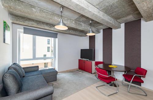 Liberty Avenue Apartamento | Apartment Accent by Polo Apartments