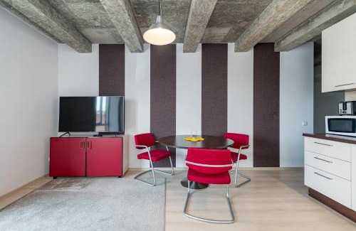 Liberty Avenue Apartamento | Apartment Accent by Polo Apartments