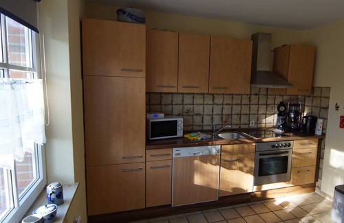 Ditzum Apartamento | Apartment Achter'd Diek, 45183 - Apartment Achter'd Diek 17
