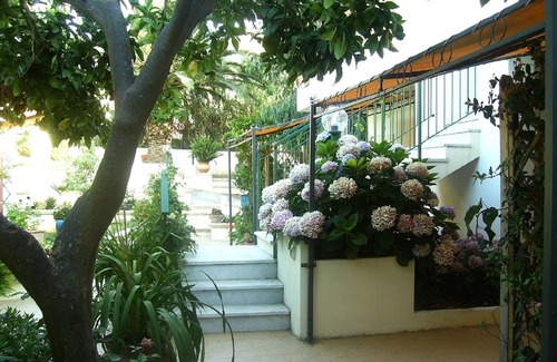 Parghelia Apartamento | Apartamento "Acqua" (en la playa de Michelino) en residencia "Villa Giulia"