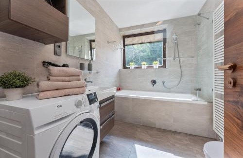 Spindleruv Mlyn Apartamento | Apartment Adélka 104, private wellness - whirlpool, sauna, parking