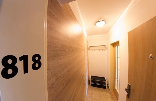 Nove Chalupy Apartamento | Apartment Adam u Lipna