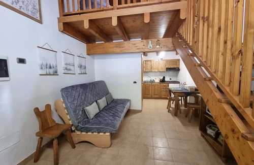 Pinzolo Apartamento | Apartamento 'Adamello 10' con Wi-Fi