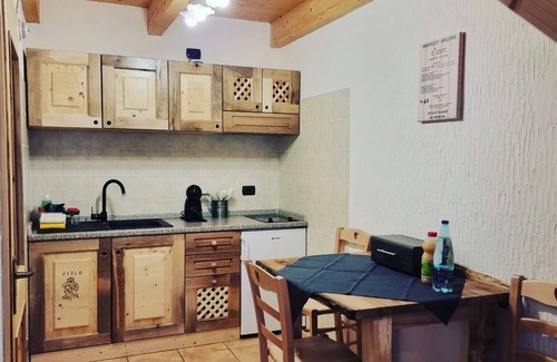 Pinzolo Apartamento | Apartamento 'Adamello 7' con Wi-Fi
