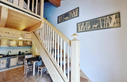 Pinzolo Apartamento | Apartamento 'Adamello 7' con Wi-Fi