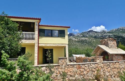 Seline Apartamento | Apartment Adria with seaview
