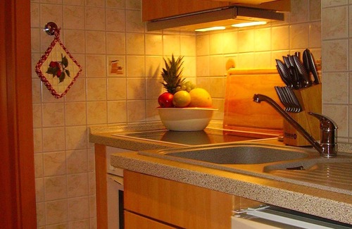 Zempin Cabaña | Apartamento "A popa Busch" - Pension "Hubertus"