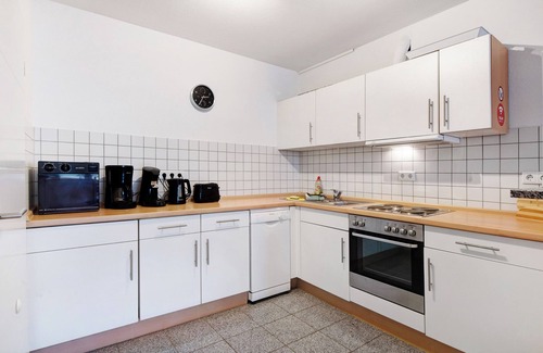 Bad Saeckingen Apartamento | Apartamento "Agricola" con jardín compartido y Wi-Fi