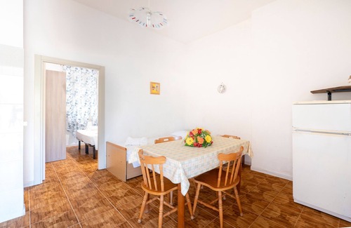 Otranto Apartamento | Apartamento 'Agriturismo Alimini - 1' con terraza privada, Wi-Fi y aire acondicionado