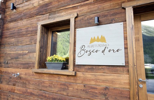 Livigno Apartamento | Apartamento 'Agriturismo Bosco D'oro 3' con vistas a la montaña, jardín compartido y Wi-Fi