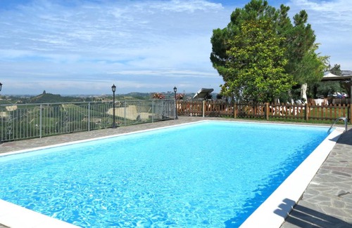 Vinchio Apartamento | Apartment Agriturismo Colle di San Michele-1 by Interhome