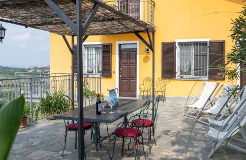 Vinchio Apartamento | Apartment Agriturismo Colle di San Michele-1 by Interhome