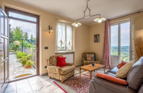 Vinchio Apartamento | Apartment Agriturismo Colle di San Michele-1 by Interhome