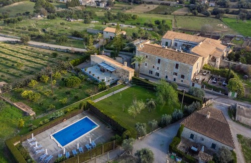 Maria de la Salut Apartamento | Apartment Agroturismo Roqueta-3 by Interhome