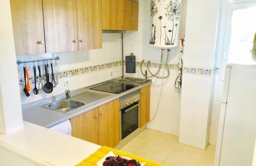 Mijas Apartamento | Apartment Aguila Real