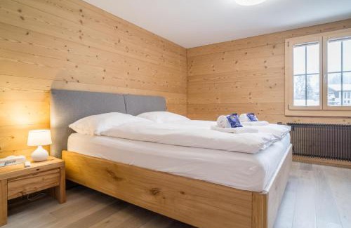 Grindelwald Apartamento | Apartment Ahornisegg - GRIWA RENT AG