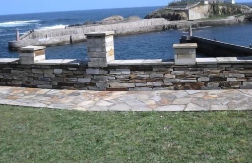 Campos y Salave Cabaña | Apartamento Aire1 habitación (2-4 personas)en Tapia - Asturias al lado de la PLA