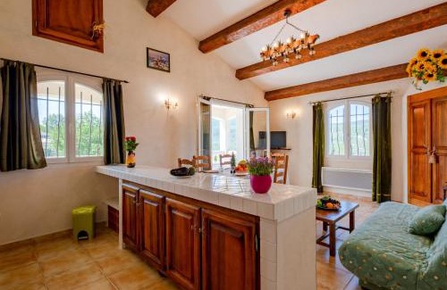 Bauduen Apartamento | Apartment Aiguines by Interhome