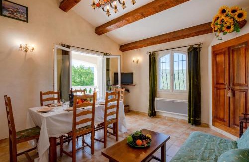 Bauduen Apartamento | Apartment Aiguines by Interhome