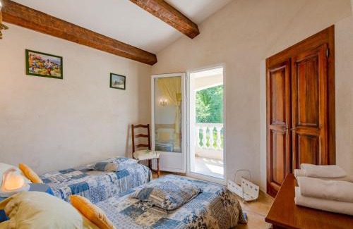 Bauduen Apartamento | Apartment Aiguines by Interhome