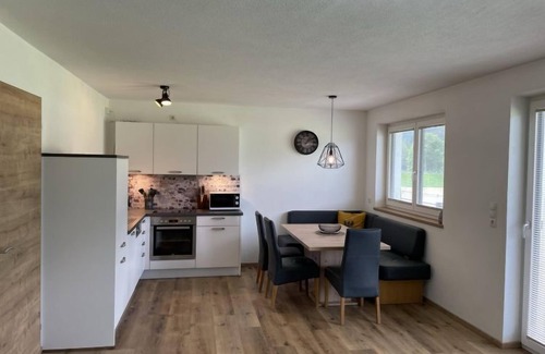 Unterlaengenfeld Apartamento | Apartamento Aiko by Interhome