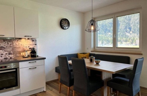 Unterlaengenfeld Apartamento | Apartamento Aiko by Interhome