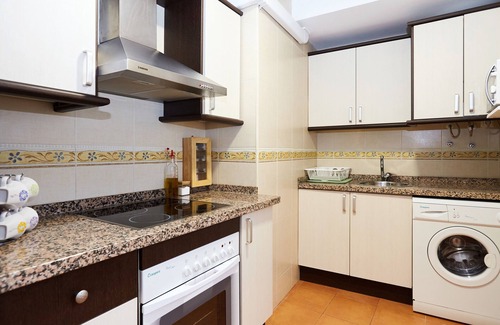 Centro histórico de Baeza Apartamento | Apartment 'Aires De Baeza' with Balcony, Wi-Fi and Air Conditioning