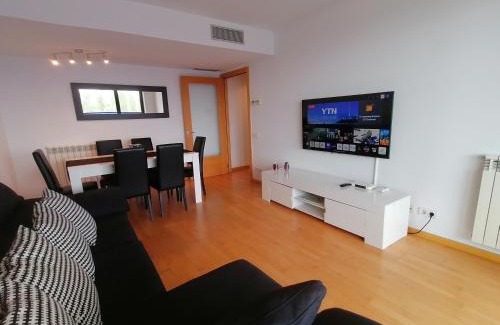 Viladecans Apartamento | Apartment Airport Barcelona Premium