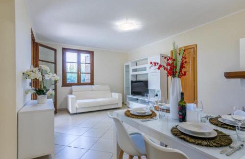 Montescudaio Apartamento | Apartment Al casone by Interhome