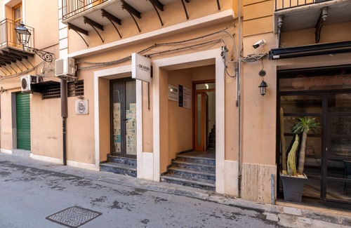 Licata Apartamento | Apartamento 'Al Duomo - Appartamento Superior' con terraza compartida, Wi-Fi y aire acondicionado