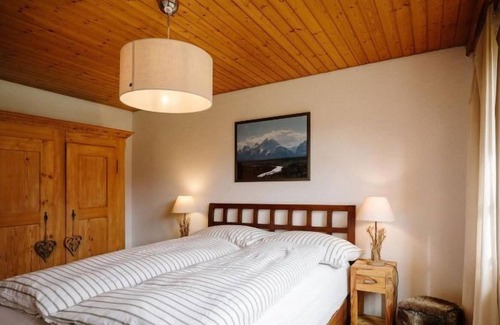 Frutigen Apartamento | Apartamento Alba en Frutigen - 4 personas, 1 dormitorios