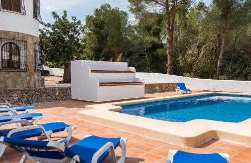 Javea Apartamento | Apartment Albatros by Interhome