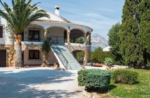 Javea Apartamento | Apartment Albatros by Interhome