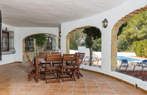 Javea Apartamento | Apartment Albatros by Interhome