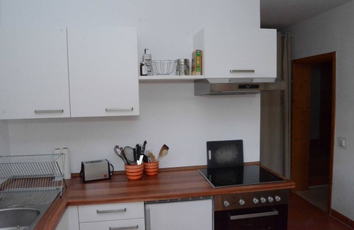 Erbach Apartamento | Apartamento Albert, Alemania