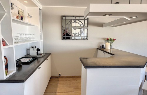 Heist Apartamento | Apartamento Albertstrand Frente al Mar