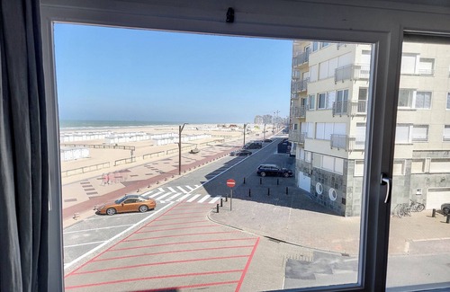 Heist Apartamento | Apartamento Albertstrand Frente al Mar
