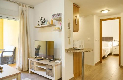 L'Alfas del Pi Apartamento | Apartment Albir Playa Florida