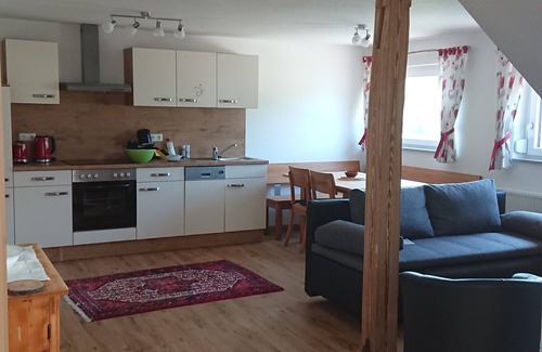Gemarkung Oberdigisheim Apartamento | Apartamentos Albpartments Koch en plena naturaleza