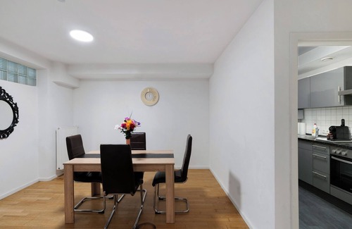 Ludwigsvorstadt-Kliniken Apartamento | Apartamento 'Aldars 15' con Wi-Fi y aire acondicionado