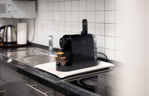 Ludwigsvorstadt-Kliniken Apartamento | Apartamento 'Aldars 15' con Wi-Fi y aire acondicionado