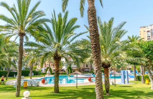Torrevieja Apartamento | Apartment Aldea del Mar by Interhome