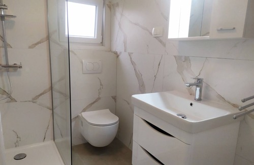 Bibinje Apartamento | Apartment Aleksandra - 10 m from sea: R7(2) - Bibinje, Zadar riviera, Croatia
