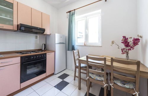 Dubrava Apartamento | Apartment Alenka 1 - Beachfront accommodation
