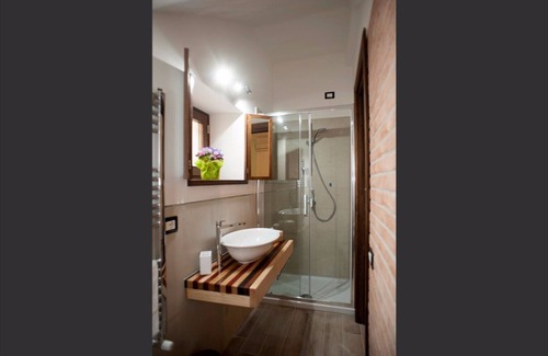 Bovara Apartamento | Apartamento Alessia - casa de vacaciones al atardecer