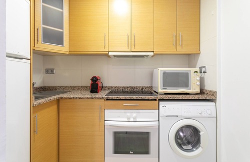 Alicante Complejo | Apartamento 'Alicante Hills' con terraza privada, Wi-Fi y aire acondicionado